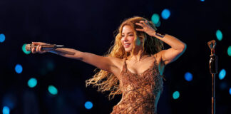 Shakira transmite show de Madri ao vivo no Amazon Music Shakira