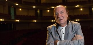 Sujeiras Atrás da Moita vira sátira política numa ópera Sujeiras Atrás da Moita