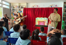 Teatro de Brinquedo – Curupira, o Guardião das Matas Teatro de Brinquedo