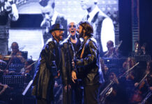 Uma Noite com os Bee Gees traz versão sinfônica ao vivo Uma Noite com os Bee Gees