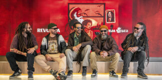 Veja Luz lança EP “Revoada” com reggae e força coletiva Veja Luz