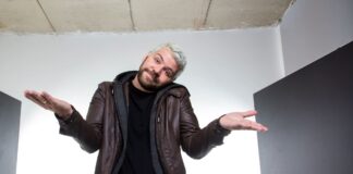 O Rei da Quinta Série: Victor Sarro chega a Brasília-DF O Rei da Quinta Série