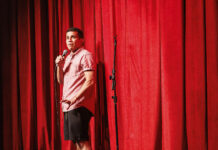 Wêlson Nunes leva humor premiado aos palcos de Brasília Wêlson Nunes